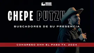 Chepe Putzu - Buscando de su Presencia