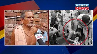 Youth Created Ruckus Outside Odisha Assembly, Reaction Of His Grandfather