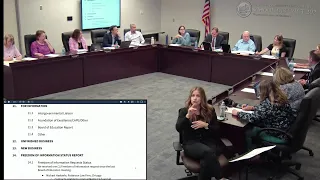 PSD 202 Board of Education Meeting - May 29th, 2024