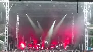 Koncert Dawid Podsiadło 08.07.2016 Gniezno