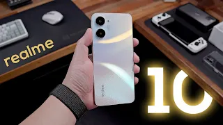 realme 10 Review - An Overall OK MIDRANGE Phone