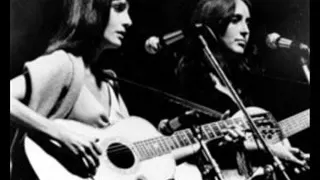 JOAN BAEZ & MIMI FARINA "Catch The Wind"