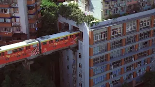 Why do we love Chongqing? Ep. 4: Unique ways of transportation