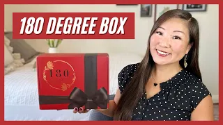 180 Degree Box | Staycation | August 2023