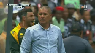 Orlando Pirates vs Kaizer Chiefs