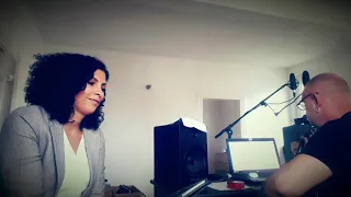 Selena De León & George Pavicic - "True Colours" Cover von Cindy Lauper