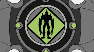 Ben 10 000 Way Big Transformation