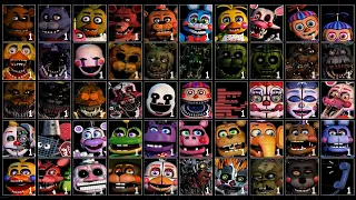 UCN: Guy who sucks at UCN plays 50/1 Mode (for fun)