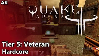 Quake 3: Arena - Tier 5: Veteran (Hardcore)