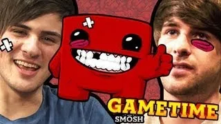 DYING OVER AND OVER AND OVER (Gametime w/ Smosh)