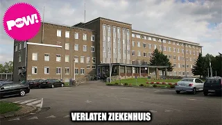 VERLATEN ZIEKENHUIS BEZOEKEN MET POWNED !