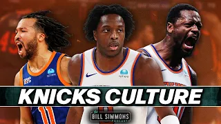 Knicks Culture Is the New “Heat Culture” | The Bill Simmons Podcast