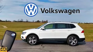 2020 Volkswagen Tiguan // Is This a GOOD Alternative to RAV4 and CR-V??