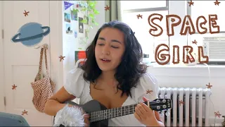 Space Girl 💫  - Frances Forever (ukulele cover by Jenn)