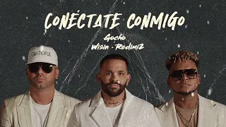 Gocho ft Wisin, Redimi2 - Conéctate Conmigo | Música Cristiana 2023 | AUDIO OFICIAL