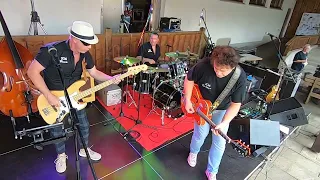 Matchbox - a Carl Perkins Lemmy Cover by 706 Band - 706 Union Ave - #706band