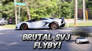 Raleigh Exotic Cars! Burnouts,Send,Flybys!! May 2024