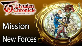 Eiyuden Chronicle Hundred Heroes Mission New Forces