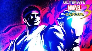 Best Ray Ray Ryu Moments (Umvc3)