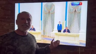 Алексей Журавлев: Признание ДНР и ЛНР - первый шаг к тому, что вся Украина будет нашей!