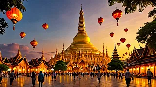 MYANMAR Like Never Before: Travel Facts and Must-See Places in 2024