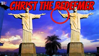 The Majestic Statue of Christ the Redeemer