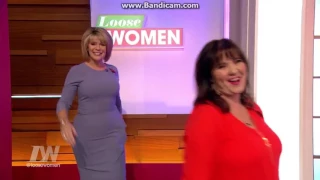 Loose Women with Ruth Langsford - Tuesday 8th November 2016