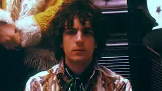 Syd Barrett(sub) - Entrevista rara Pintura y Música Pop