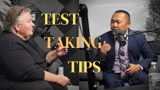 || TEST TAKING TIPS || PS. John Tamang & Beverly Flannery || S1 EP 14 ||