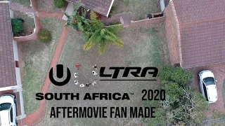 Ultra South Africa 2020 Aftermovie Fanmade