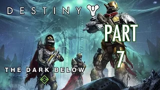 Destiny: The Dark Below Walkthrough PT. 7 - Ritual of Sacrifice