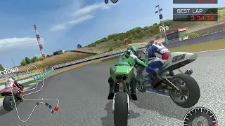 CRASHES! - MotoGP 2 Funny Moments and Fails