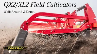 Cultivator Walk Around