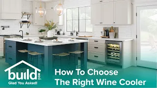 How to Choose The Right Wine Cooler