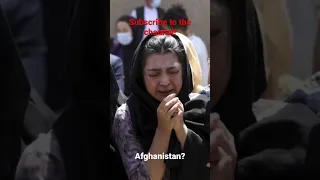 Afghanistan!? Most DANGEROUS country in the world?