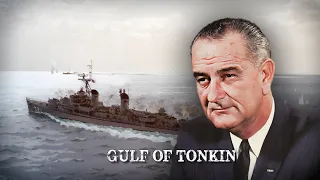 The Gulf of Tonkin Incident - Forgotten History