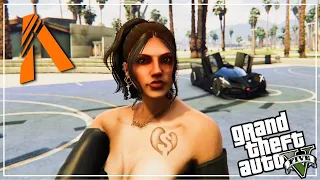 I spent my first 24 Hours in GTA RP | FIVEM