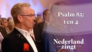 Psalm 85 - Nederland Zingt