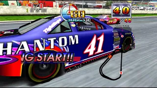 Daytona USA 2 Power Edition (Arcade) All Tracks