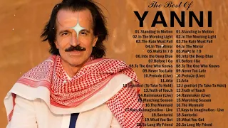 YANNI Greatest Hits Full Album 2022 - The Very  Best Of YANNI All Time