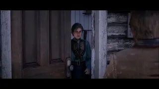 Arthur gets rejected by Mary Linton