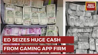 ED Raids Gaming App Firm In Kolkata, Freezes Bitcoin Worth Rs 7.12 Crore | Bengal News