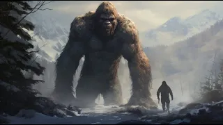 Big Foot : en Quête de Preuves