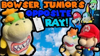 SPA VIDEO: bowser junior’s opposite ray!