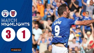 HIGHLIGHTS | Spireites 3-1 Dagenham & Redbridge