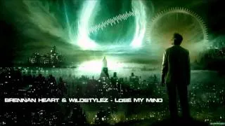 Brennan Heart & Wildstylez - Lose My Mind [HQ Original]