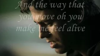 Enrique Iglesias - Ring my bells [With Lyrics]