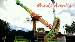 Ranger - Mundo Aventura