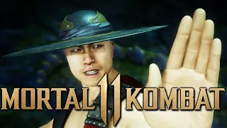 MK11 Buzz Saw Kung Lao is so Satisfying.