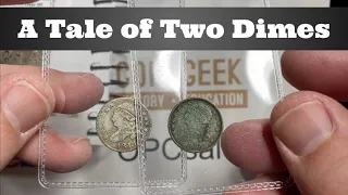 A Tale of Two Dimes